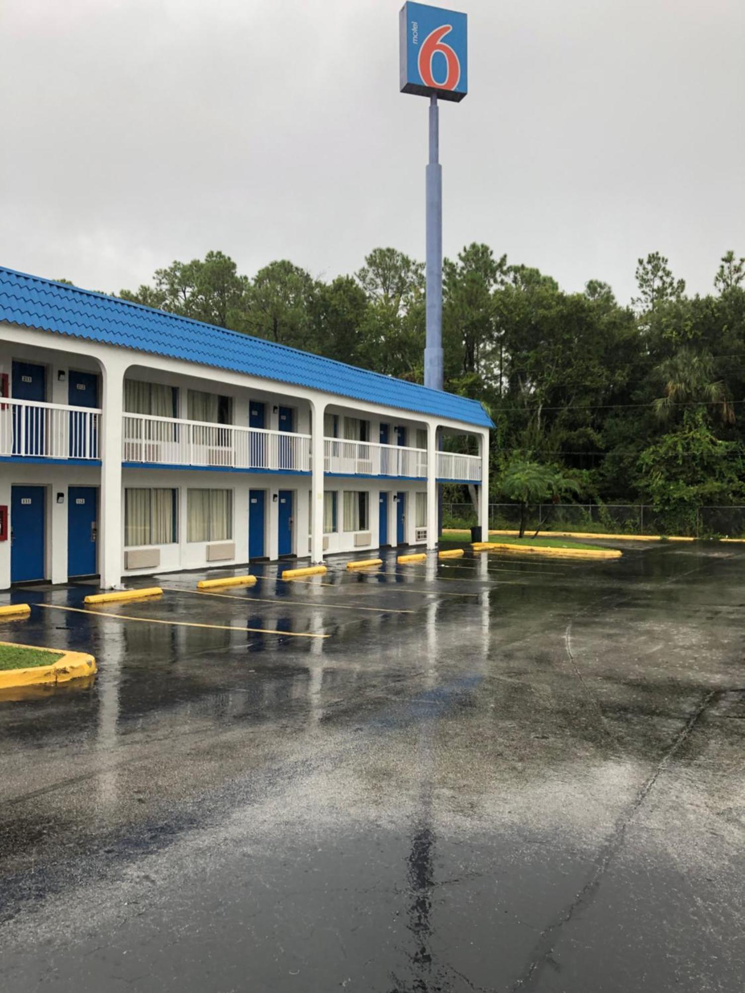 Motel 6-Daytona Beach, Fl - Speedway Екстер'єр фото