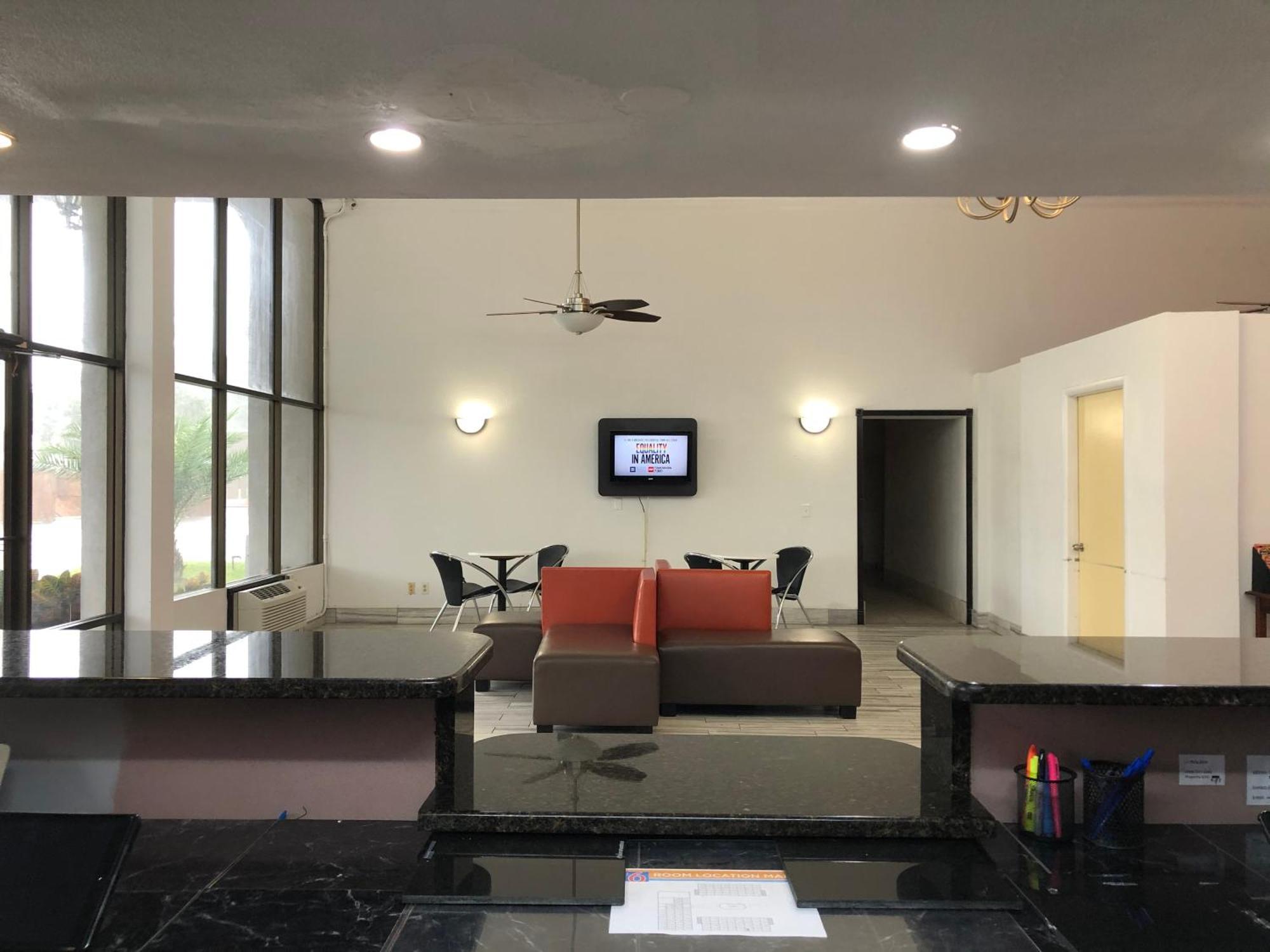 Motel 6-Daytona Beach, Fl - Speedway Екстер'єр фото