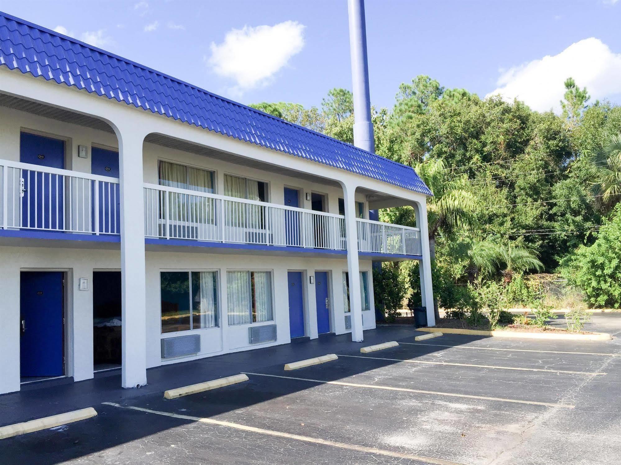 Motel 6-Daytona Beach, Fl - Speedway Екстер'єр фото