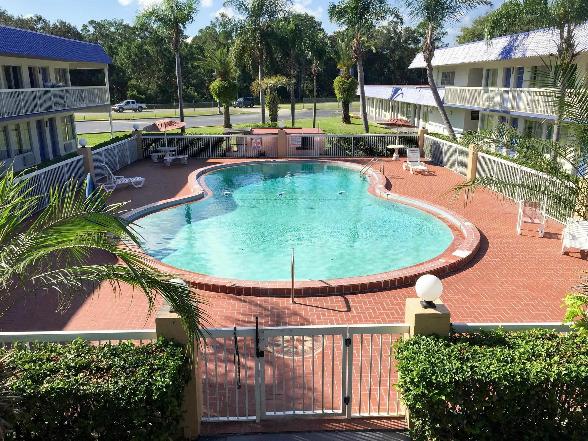 Motel 6-Daytona Beach, Fl - Speedway Екстер'єр фото