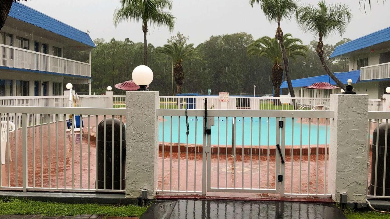 Motel 6-Daytona Beach, Fl - Speedway Екстер'єр фото