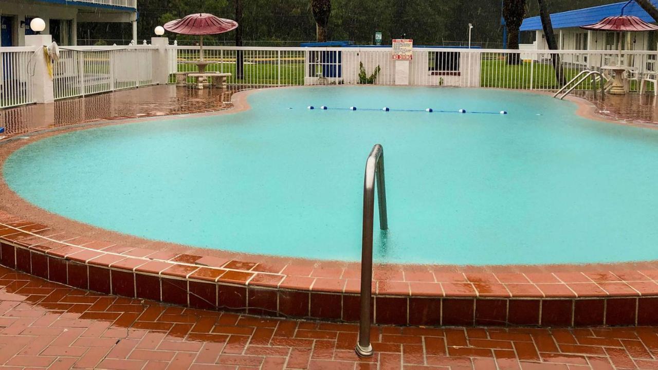 Motel 6-Daytona Beach, Fl - Speedway Екстер'єр фото