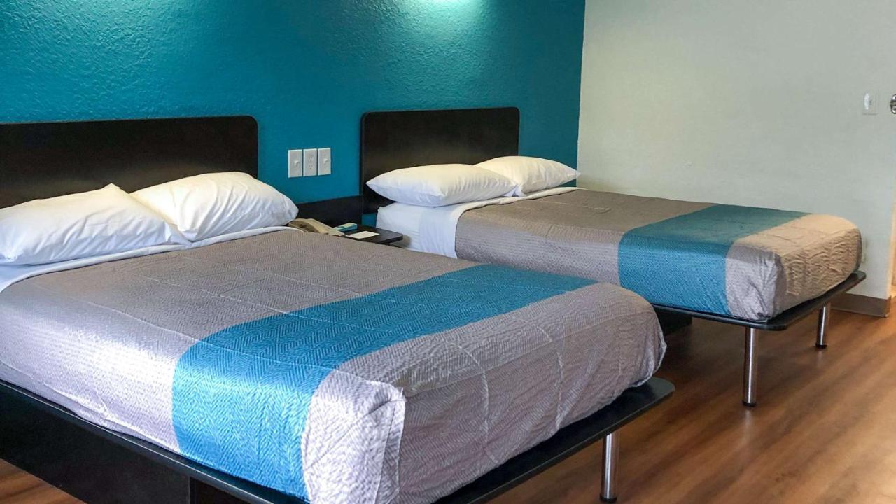 Motel 6-Daytona Beach, Fl - Speedway Екстер'єр фото