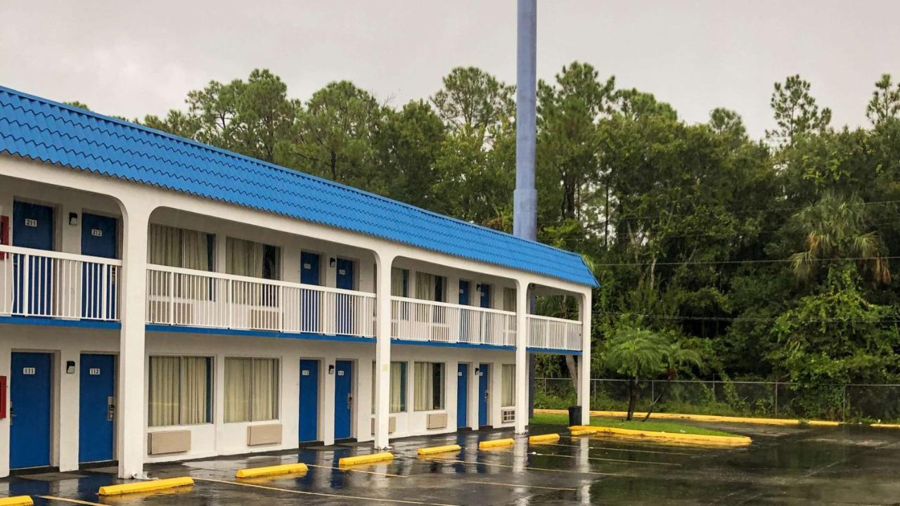 Motel 6-Daytona Beach, Fl - Speedway Екстер'єр фото